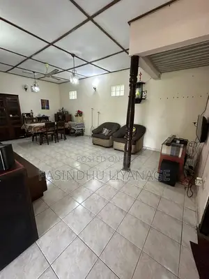 Land and House for Sale in Mattegoda - Kottawa