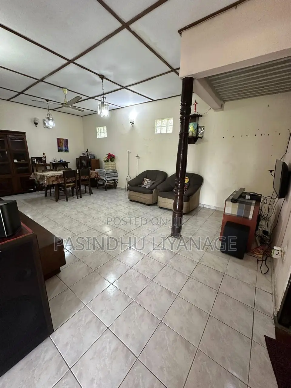 Land and House for Sale in Mattegoda - Kottawa