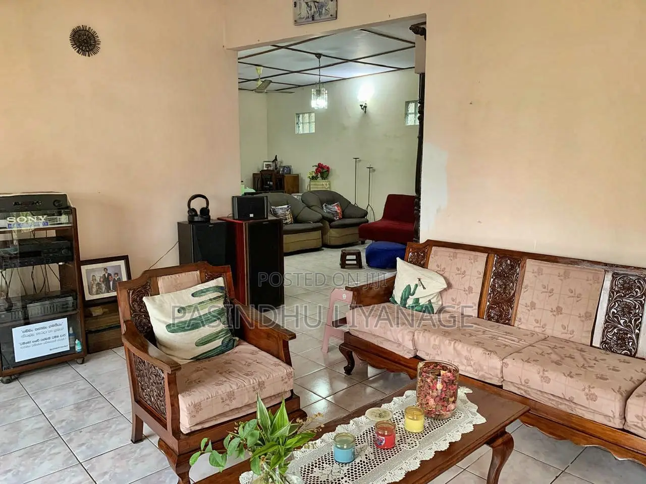 Land and House for Sale in Mattegoda - Kottawa