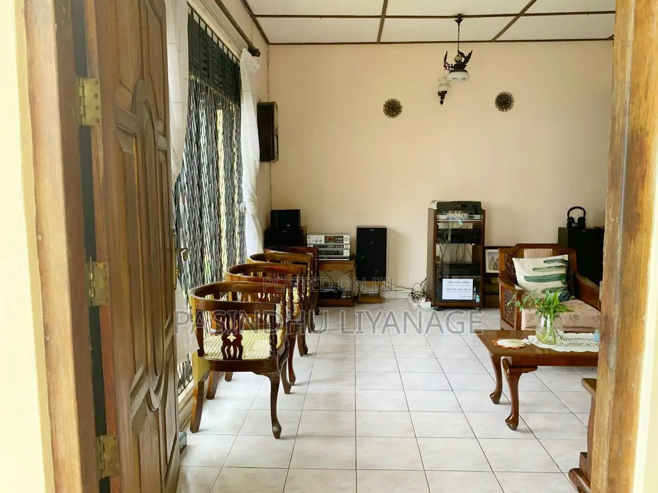 Land and House for Sale in Mattegoda - Kottawa