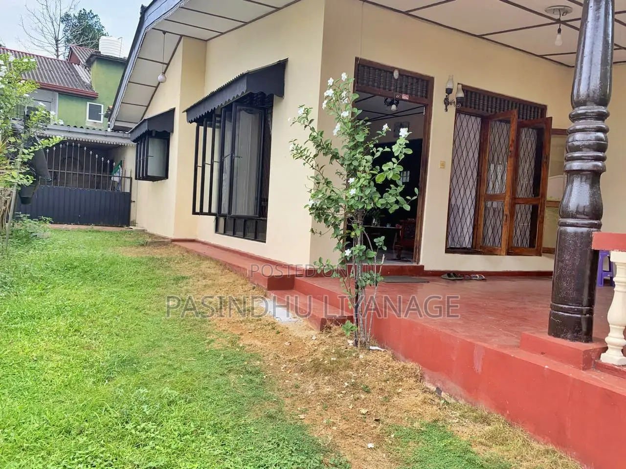 Land and House for Sale in Mattegoda - Kottawa