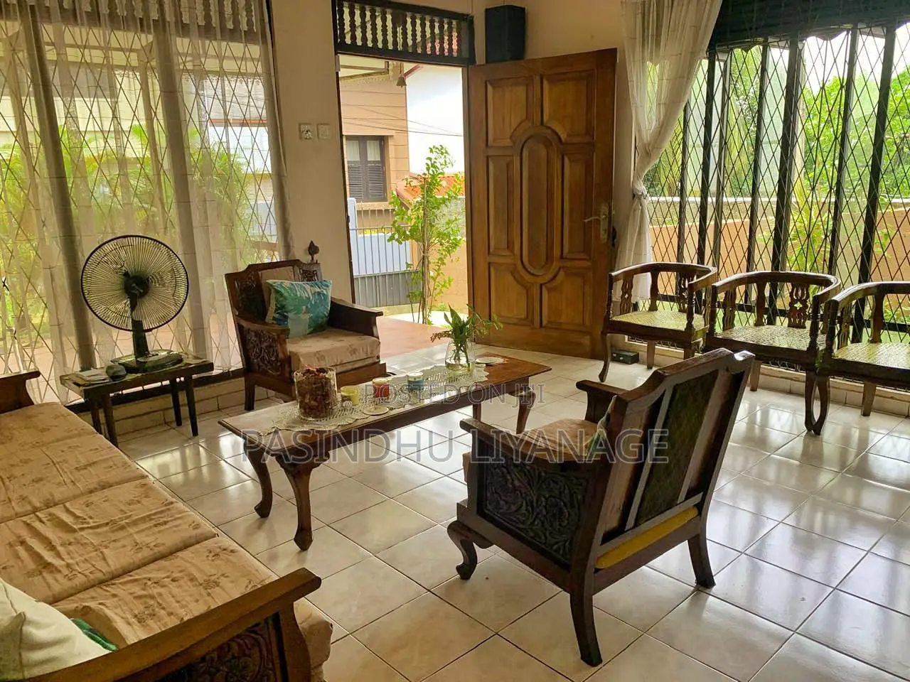 Land and House for Sale in Mattegoda - Kottawa