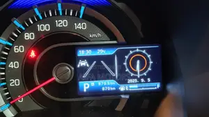 New Suzuki Hustler 2024 Red