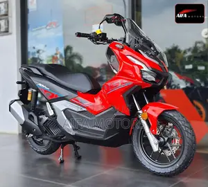 Photo - New Honda 2025 Red
