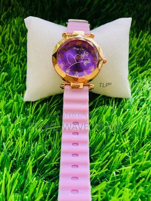 Ladies Belt Watch