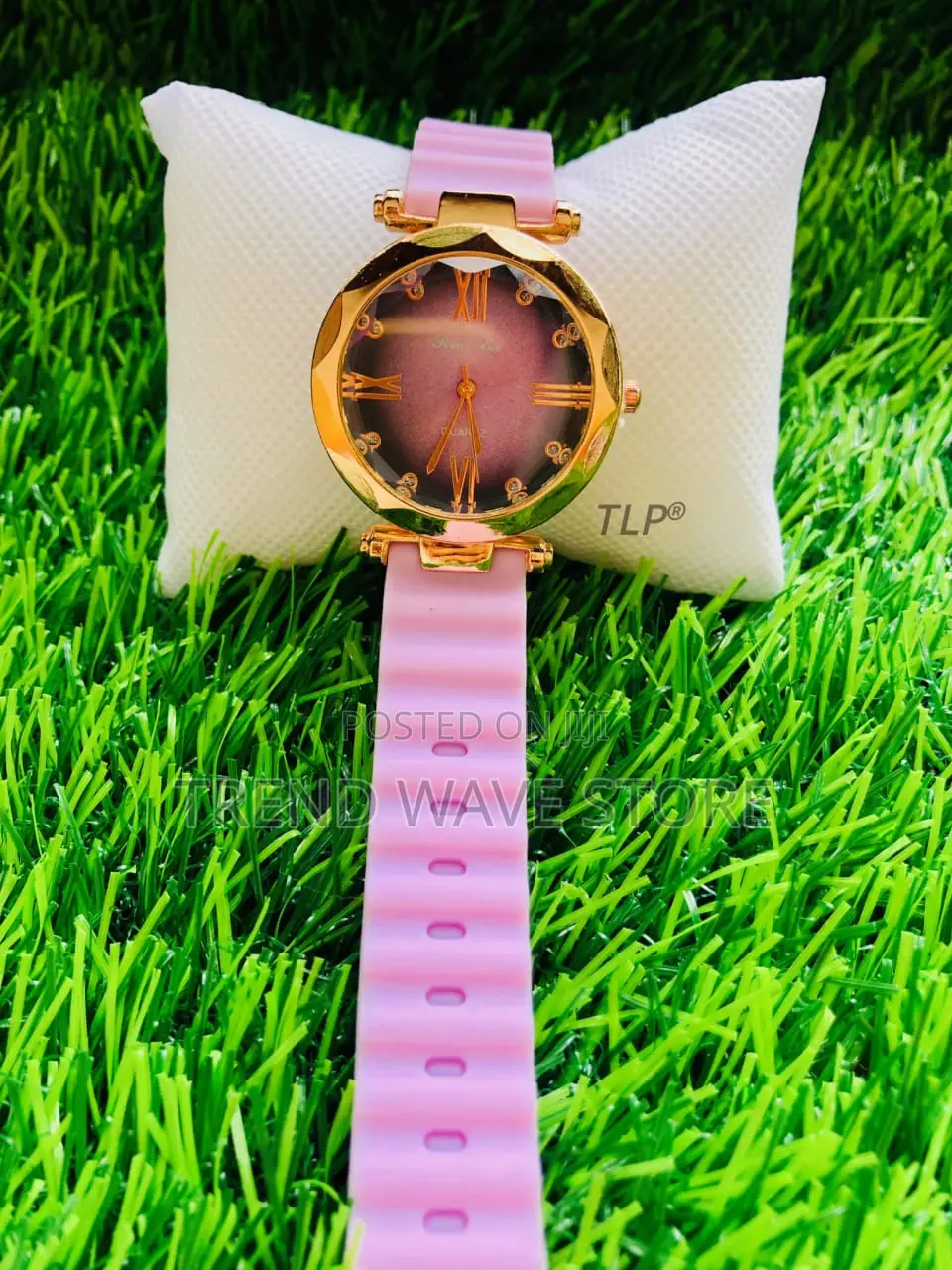Ladies Belt Watch