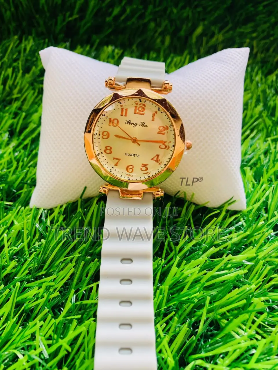 Ladies Belt Watch