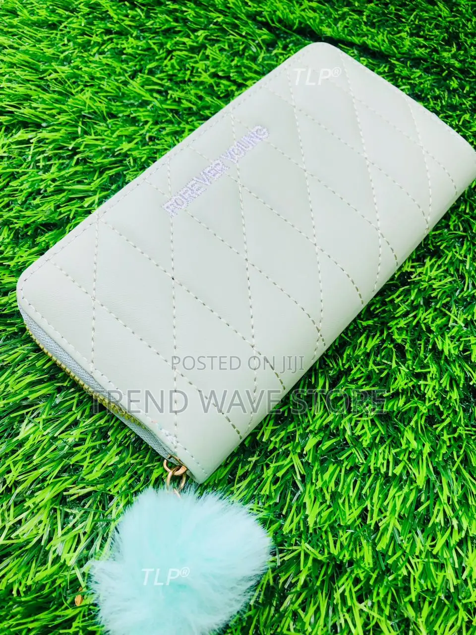 ”Forever Young” Ladies Wallet