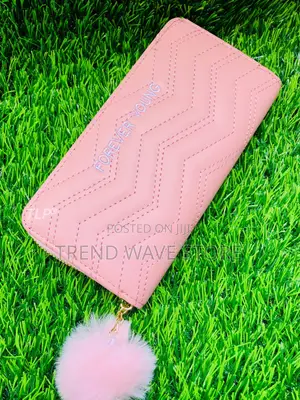 ”Forever Young” Ladies Wallet