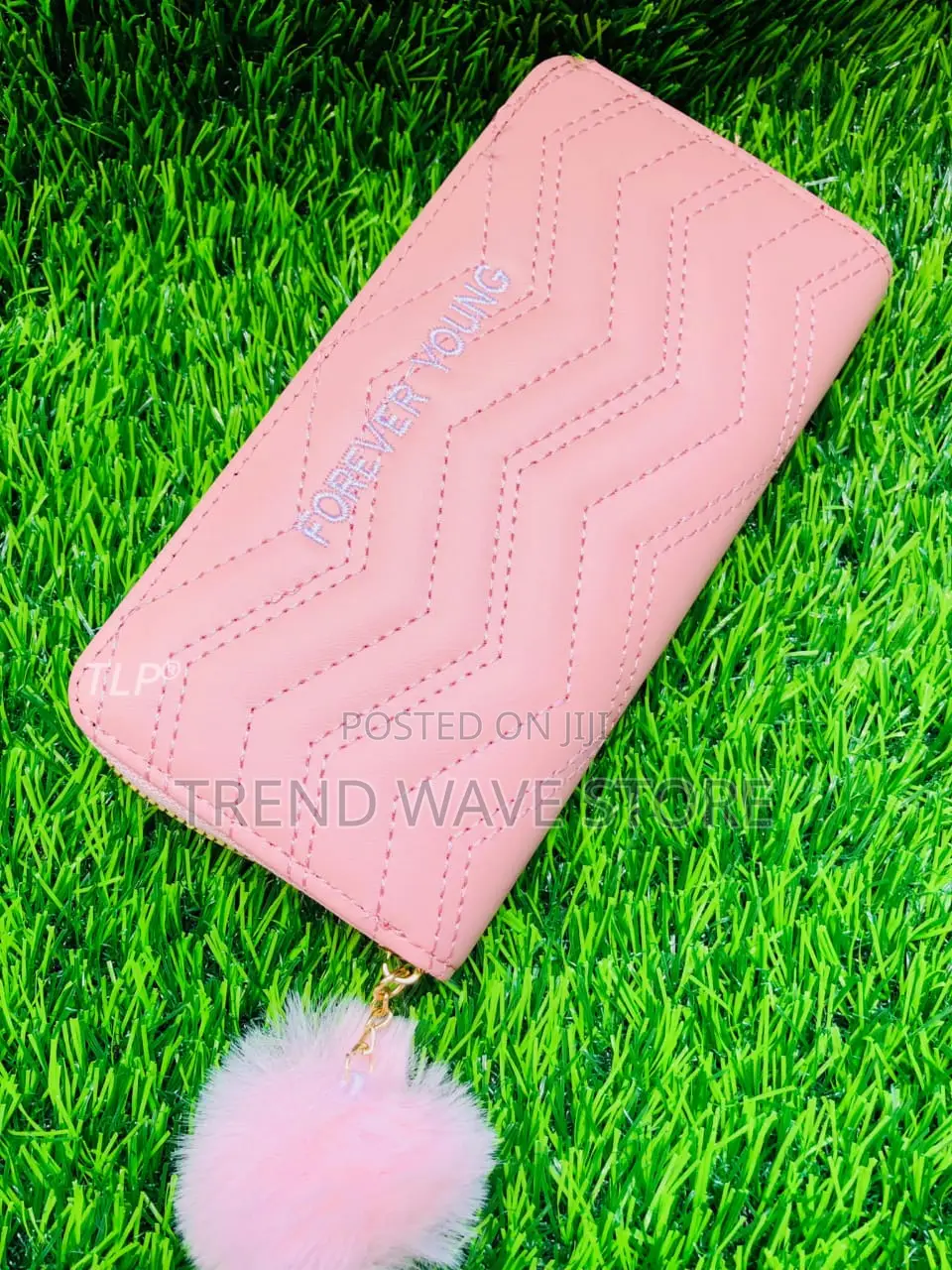 ”Forever Young” Ladies Wallet