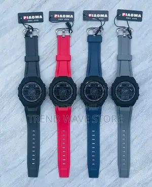 Pioma Sports Digital Watch
