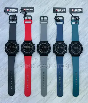 Pioma Sports Digital Watch