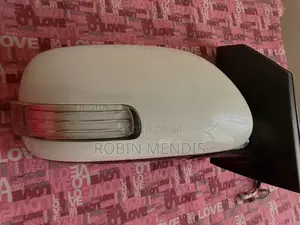 Photo - Toyota Allion 2008 Winker Mirror