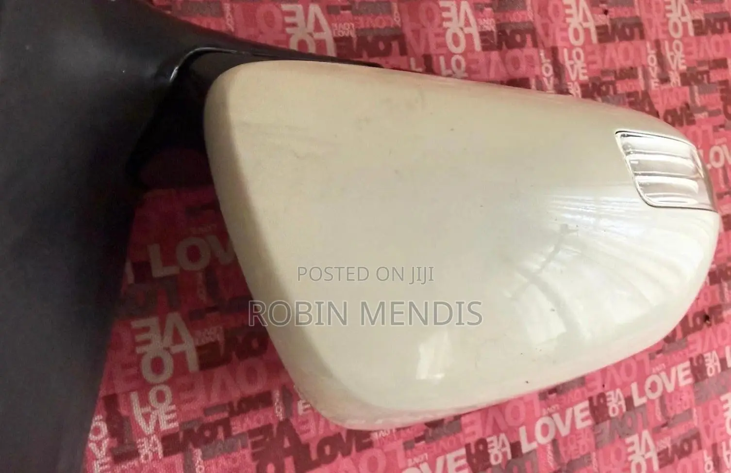 Toyota Allion 2008 Winker Mirror