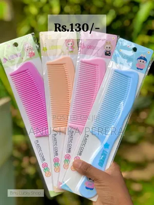 Photo - Cute Hair Comb