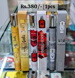 Photo - Pocket Perfume