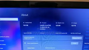 Photo - Desktop Computer 16GB Intel Core I7 HDD+SSD 1T