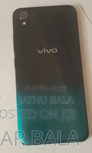 Photo - Vivo Y1s 32 GB Black