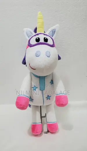 Photo - Handmade Character Soft Toy Go Jetters