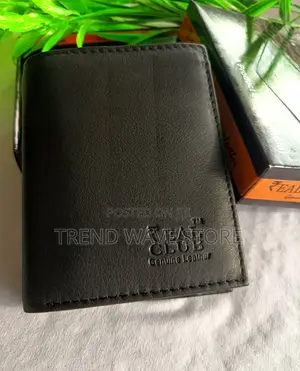 Photo - Leather Wallet With Box