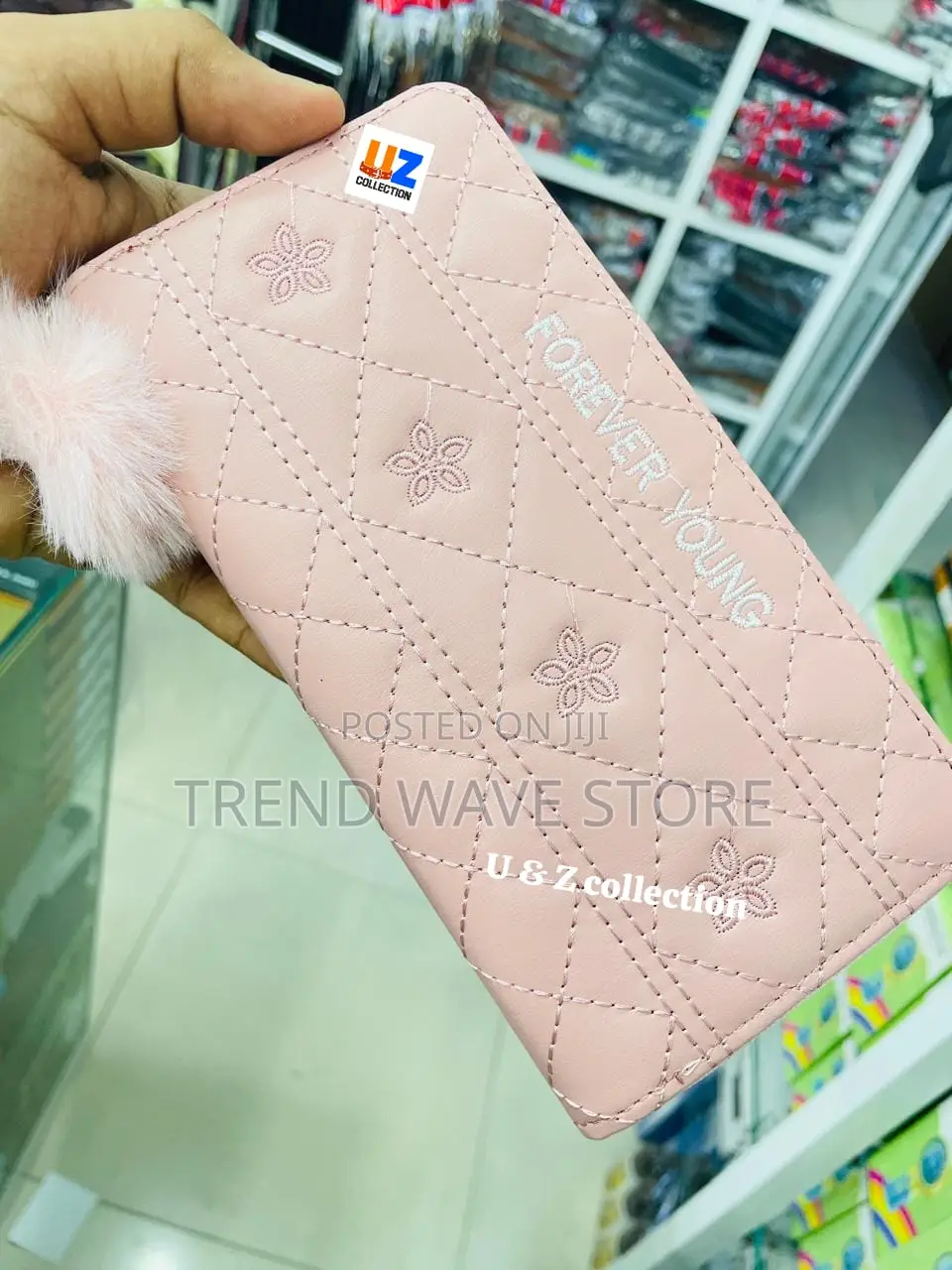 Girls Wallet (Double Shipper)