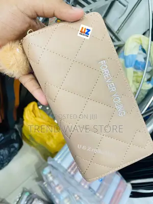 Girls Wallet (Double Shipper)