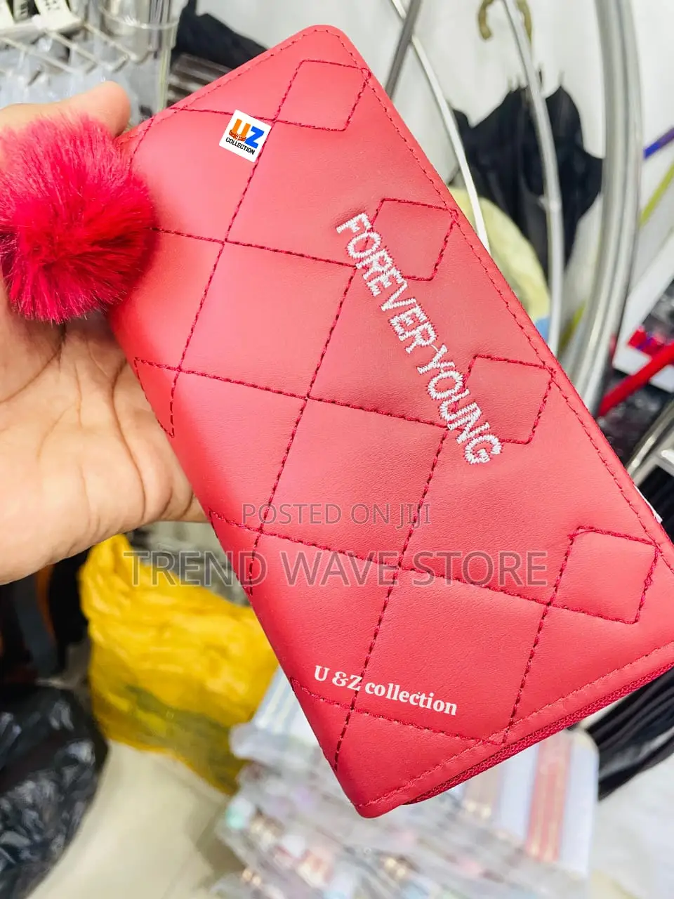 Girls Wallet (Double Shipper)