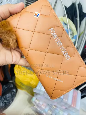 Girls Wallet (Double Shipper)