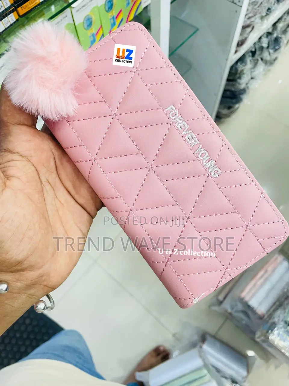 Girls Wallet (Double Shipper)