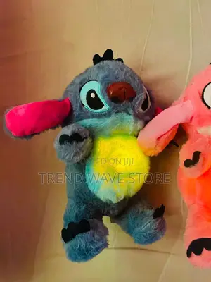 Photo - Stitch Breathing Teddy