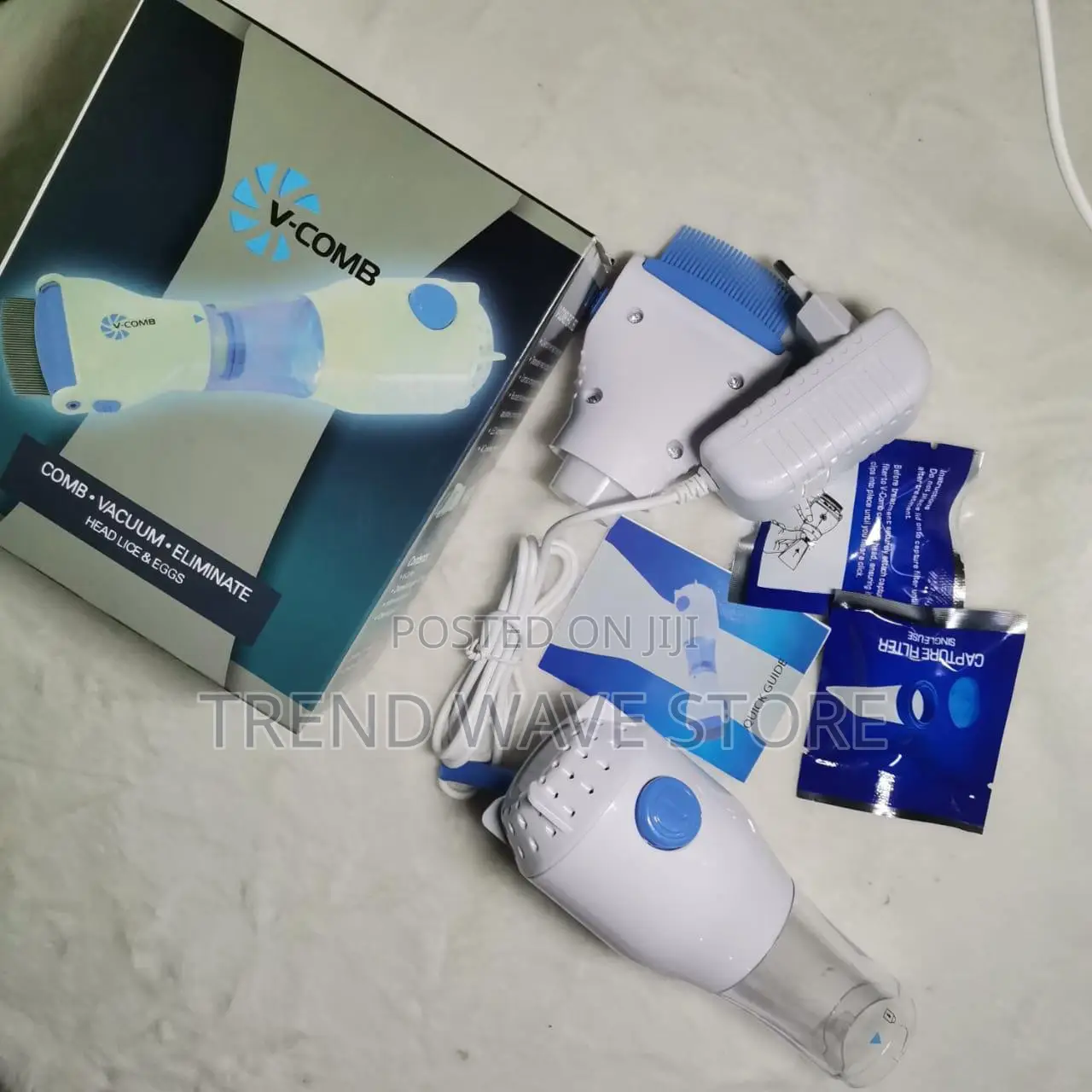 V Combo Lice Treatment