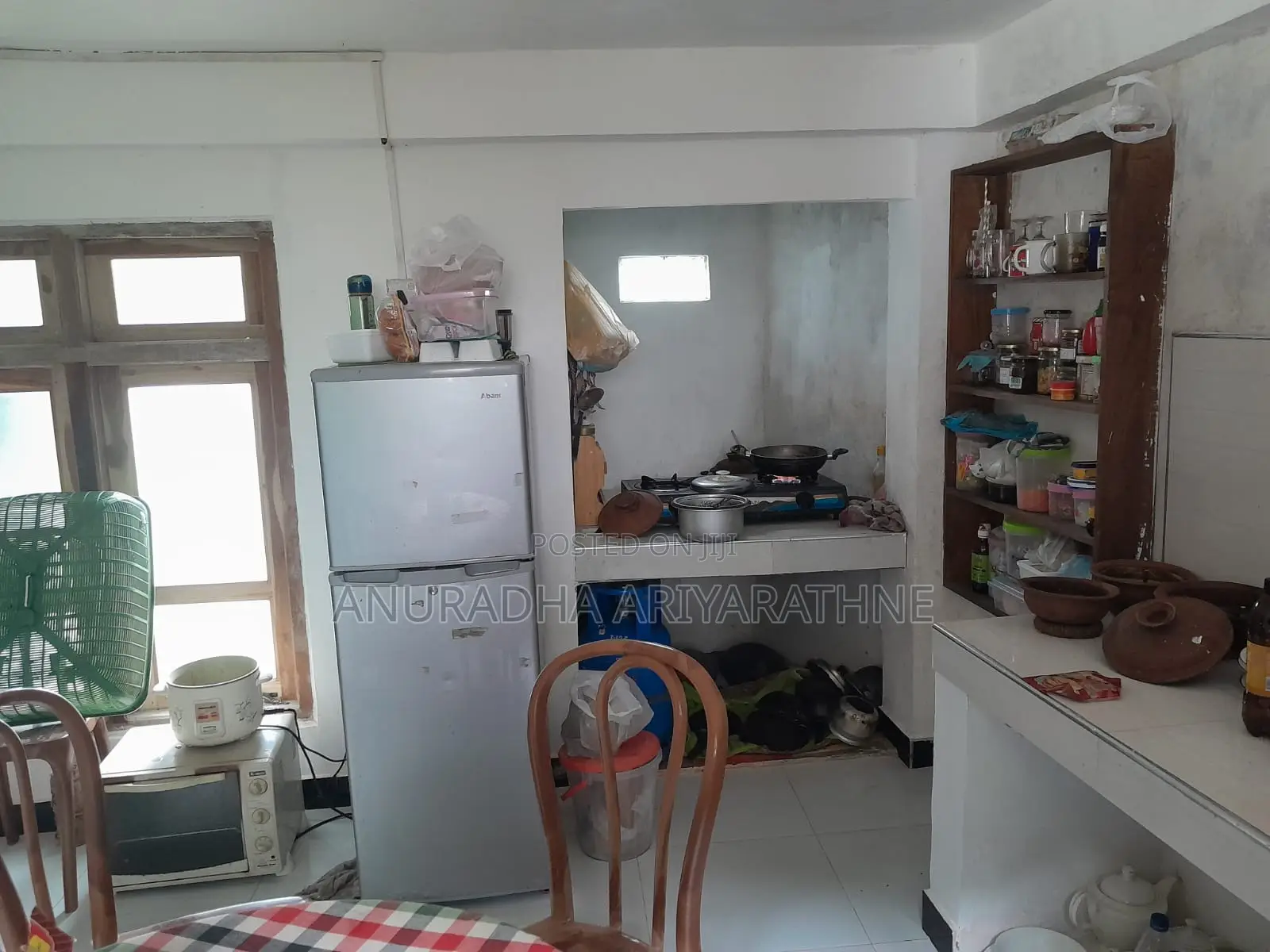 Furnished 5bdrm House in Ihala Harasgama, Matale City for sale