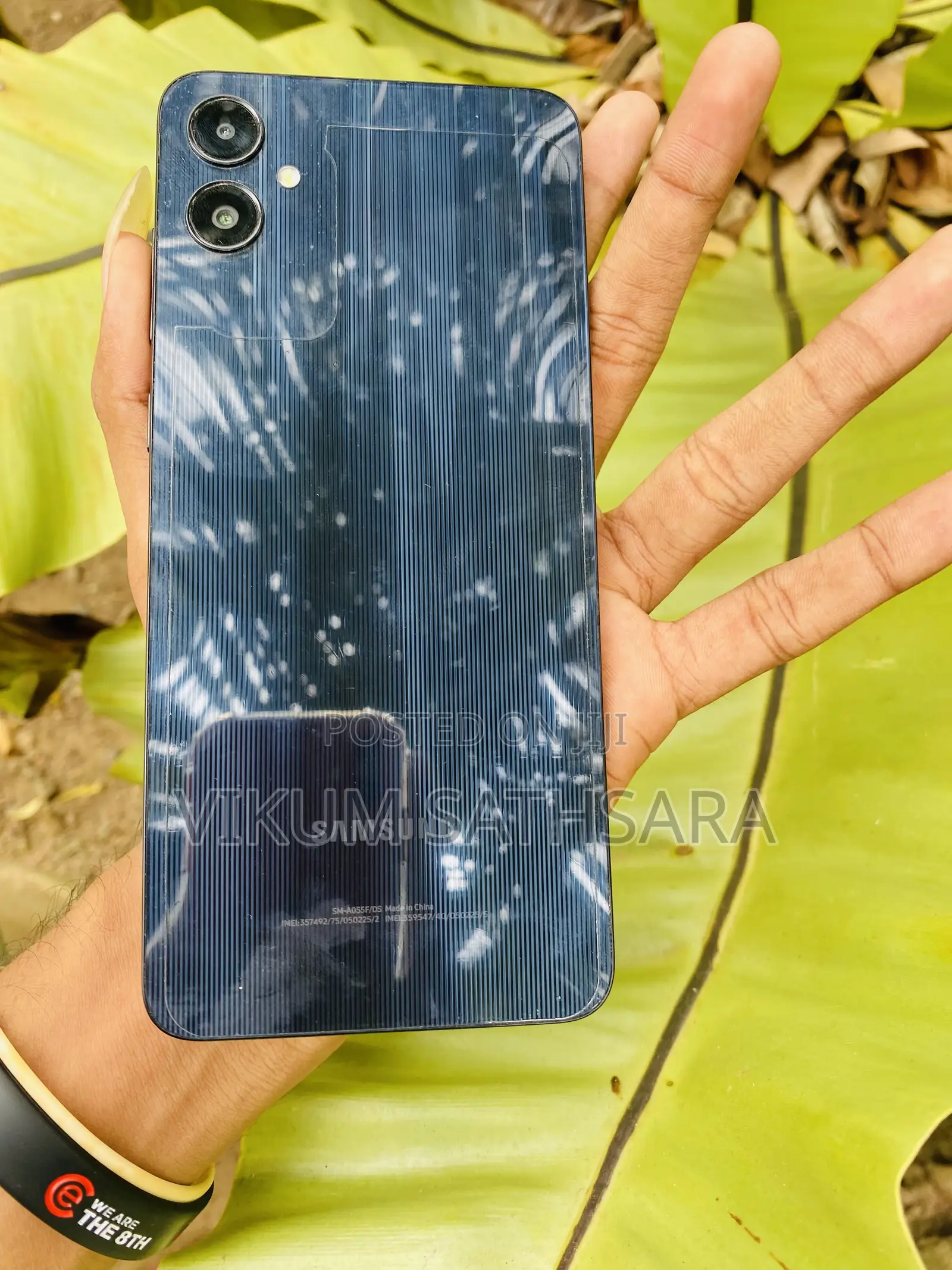 Samsung Galaxy A05 64 GB