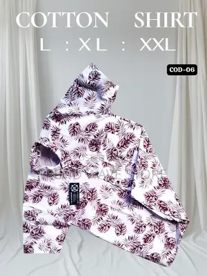 Cotton Shirt