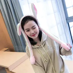 Photo - Bunny Hair Band With Light (P07115)