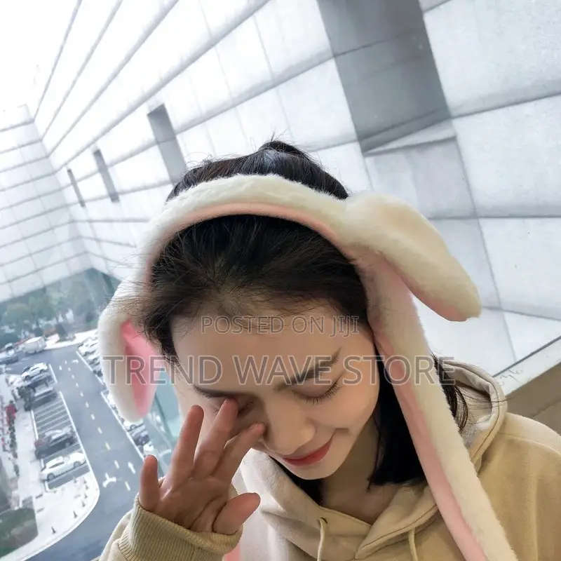 Bunny Hair Band With Light (P07115)