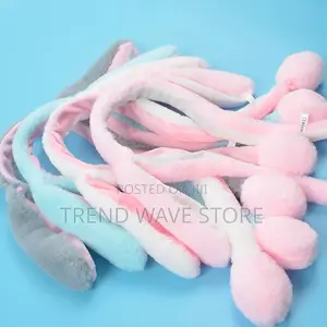 Bunny Hair Band With Light (P07115)