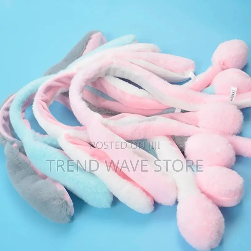 Bunny Hair Band With Light (P07115)