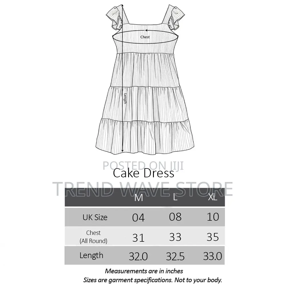 Cake Dress