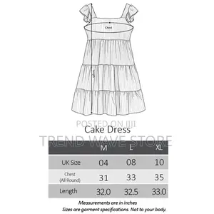 Photo - Cake Dress