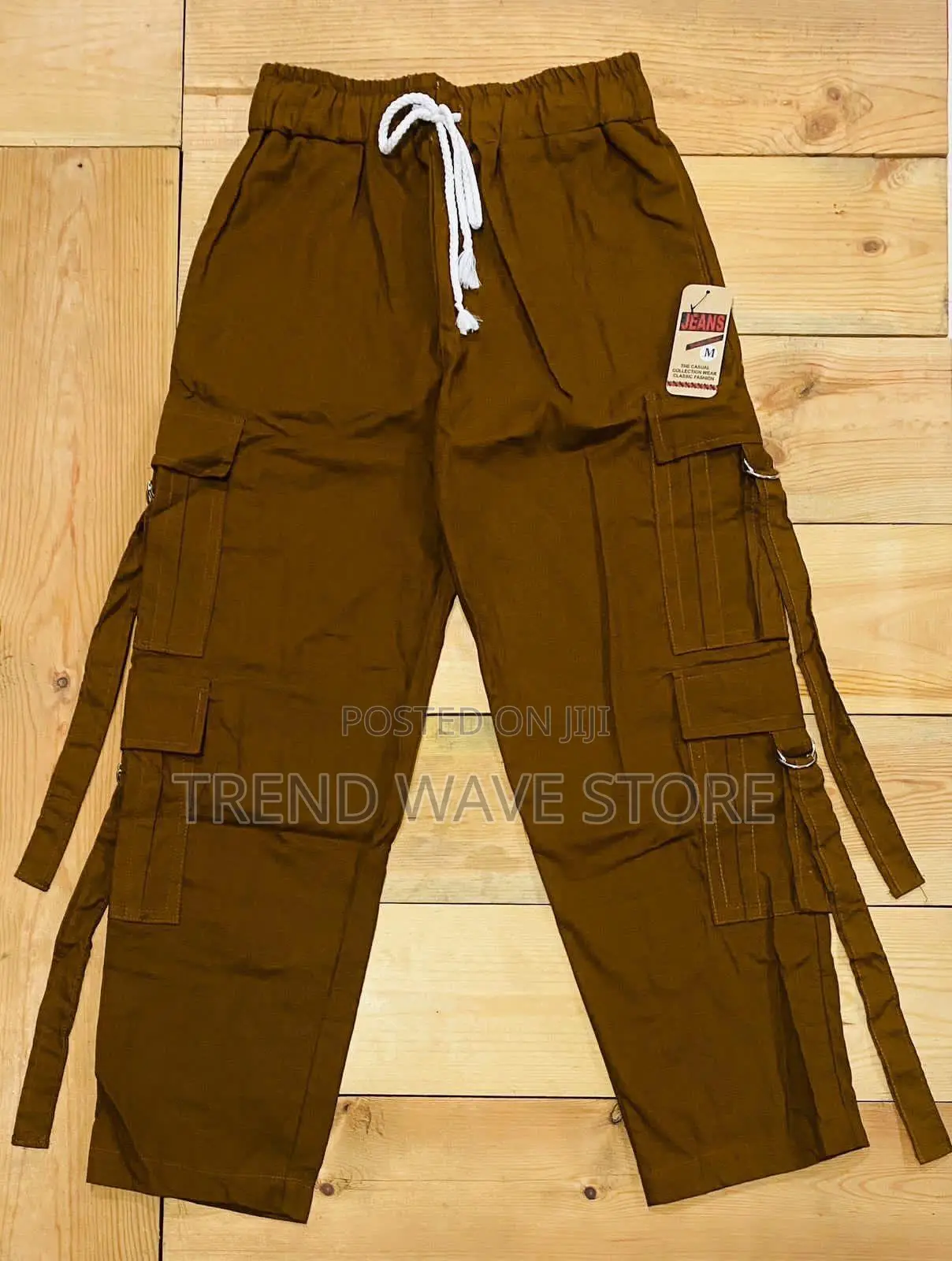 Linen.Ledis PKT Pant