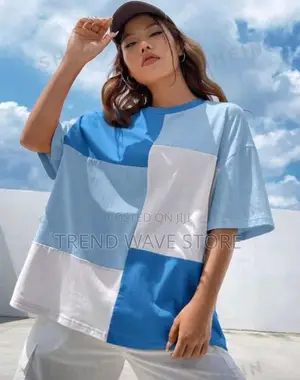 Photo - Girls Baggy T Shirt