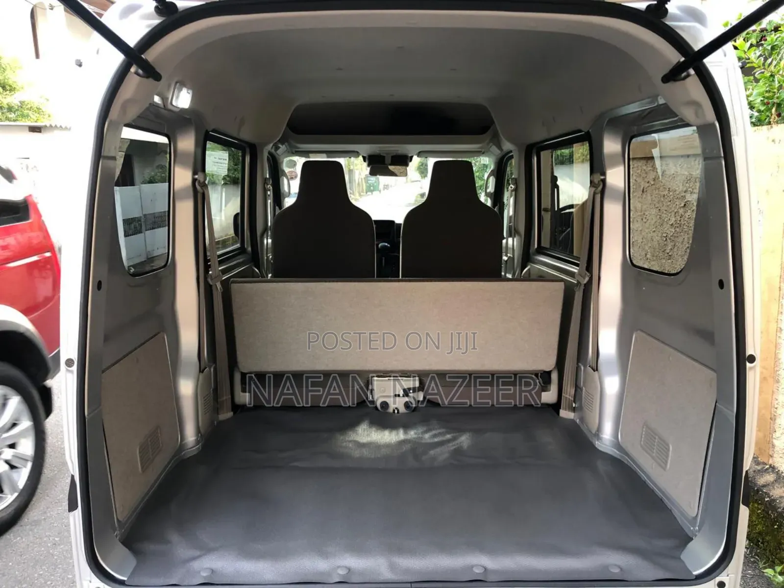 New Suzuki Every Wagon 2024 Silver