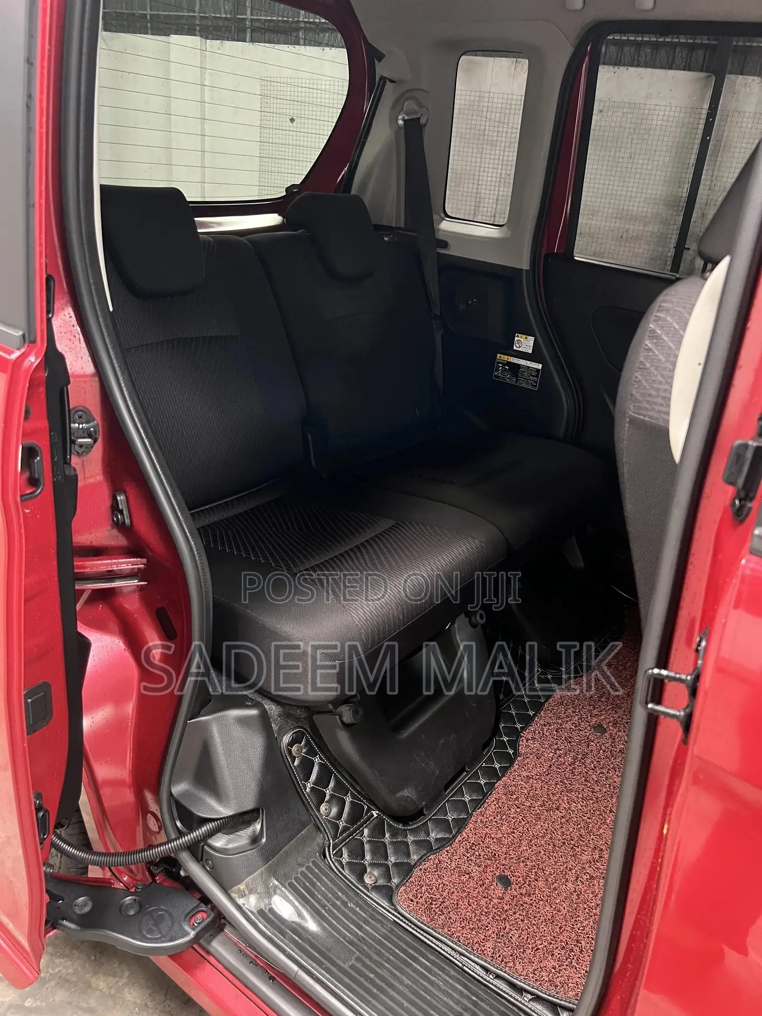 Suzuki Spacia 660 Hybrid T FWD 2018 Red