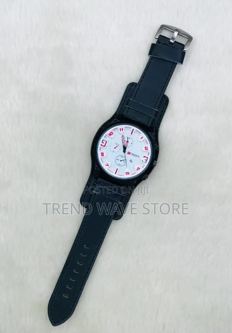 Curren Date Gents Watch