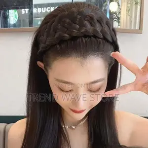 Photo - Wide Wig Hair Band (P05305)