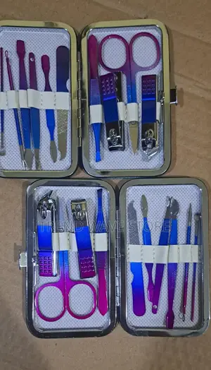 Photo - Pedicure Set (Nail Tool Set