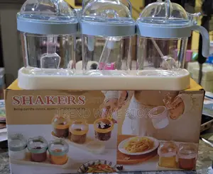 Photo - 3pcs Spicy Bottle (Plastic )
