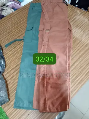 Photo - Linen Trousers