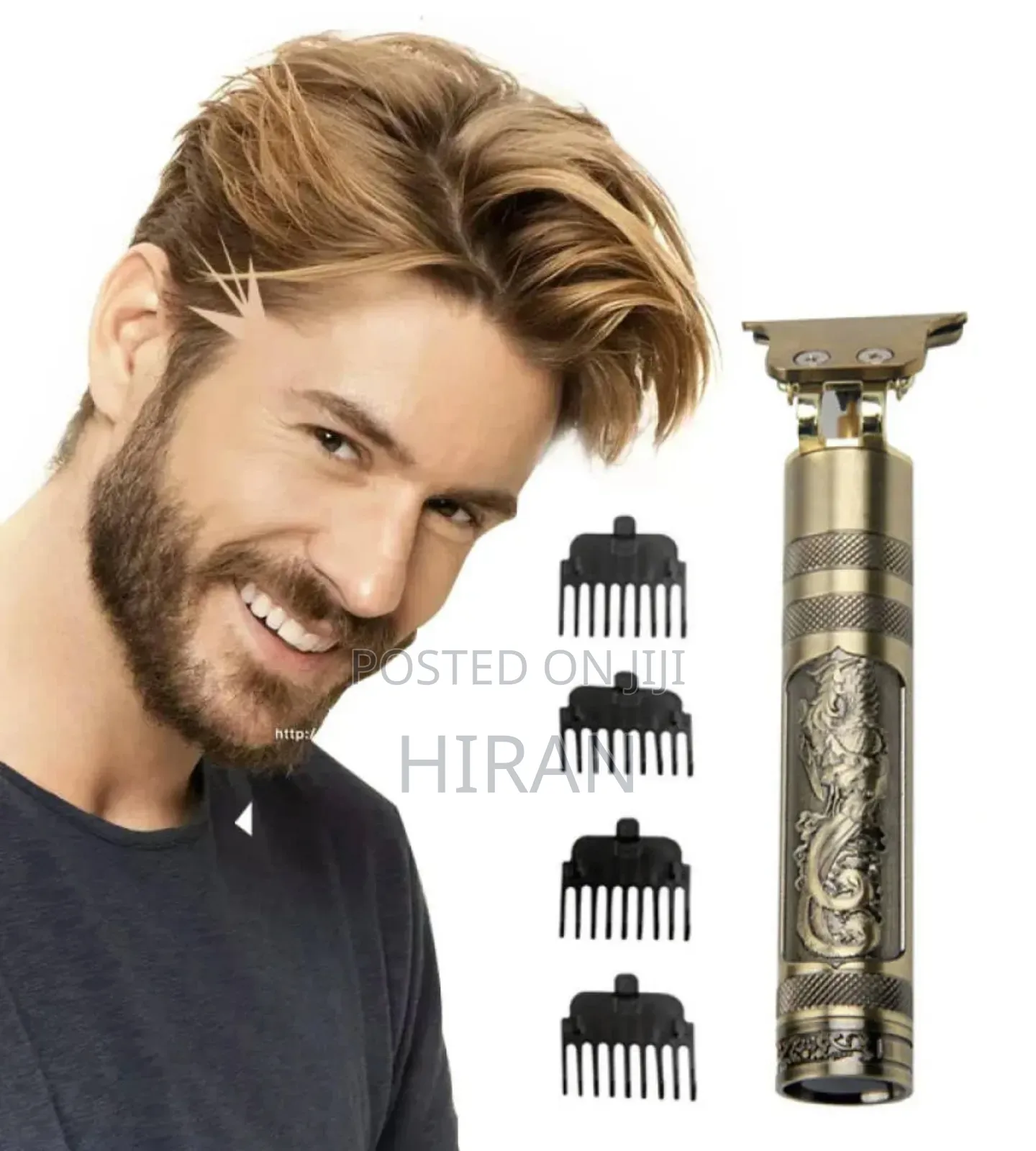 Vintage T9 Hair Trimmer